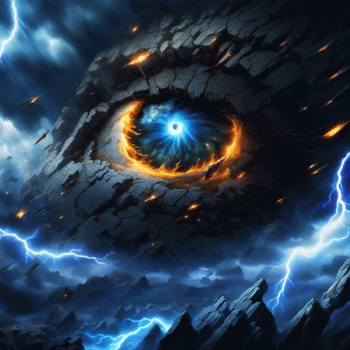 Beyond Frequencies : Eye of the Storm